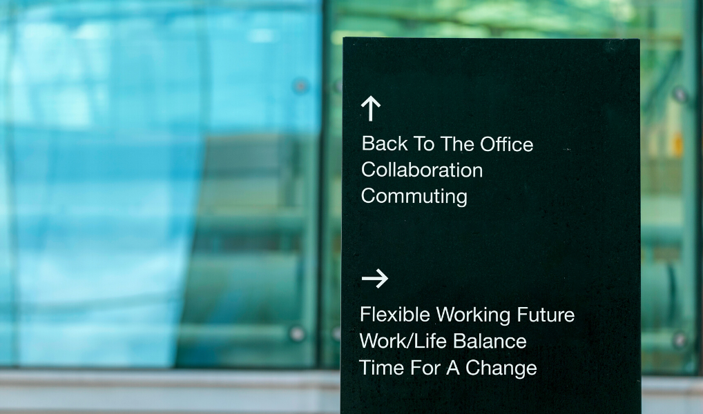 What do hybrid work preferences say about the future of work? Find out what recent research says - by workplace futurist Cheryl Cran