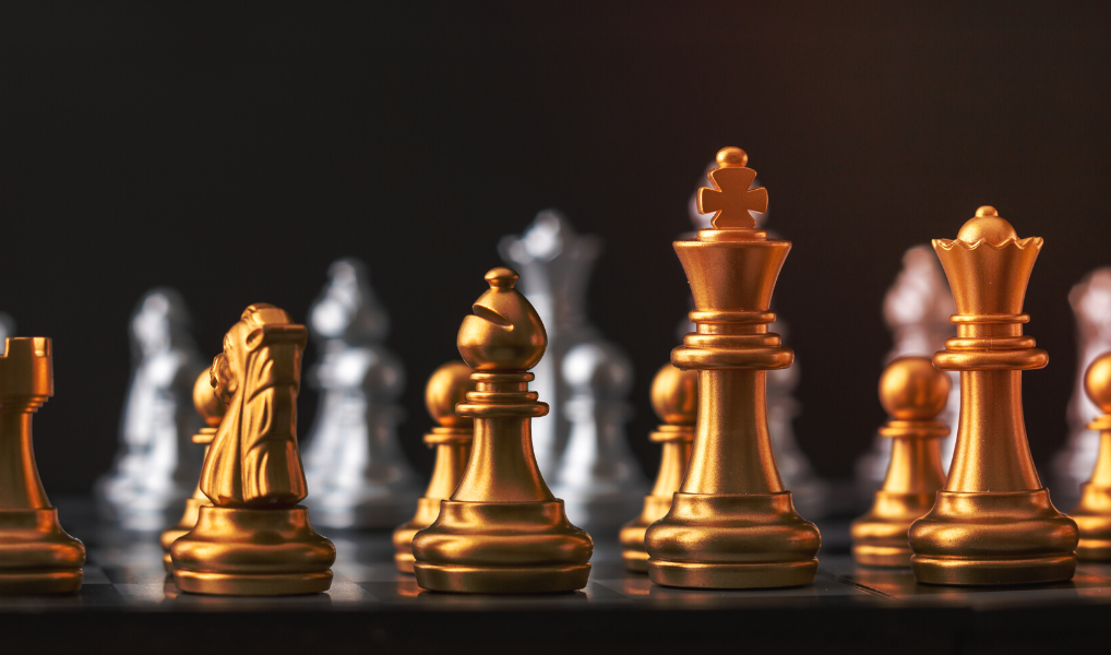 Quantifying human performance in chess