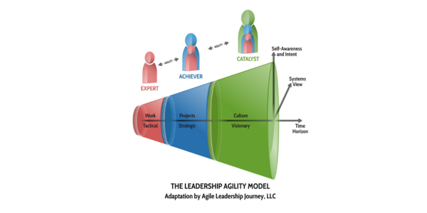 The Leadership Agility Model in Agile Leadership