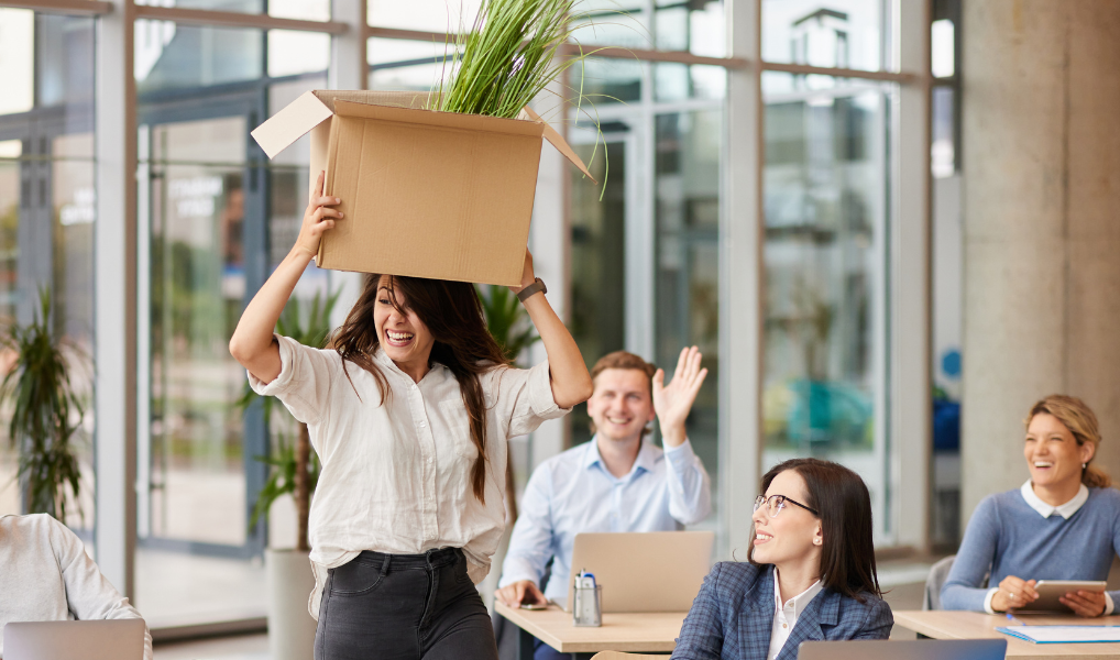 Offboarding - How to Give Employees a Fond Farewell