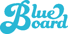 Blue Board Logo