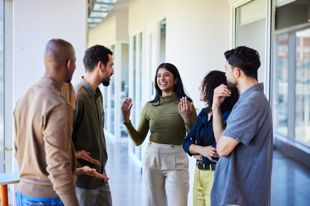 Wellbeing through inclusivity