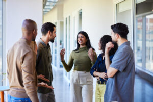Wellbeing through inclusivity