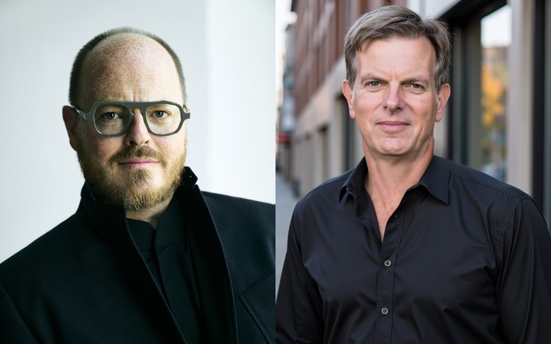 Picture of Stephen Wunker and Jonathan Brill