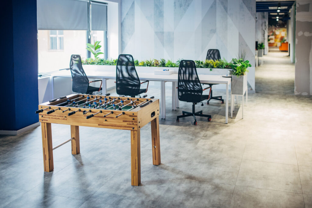 Talent Development Budget