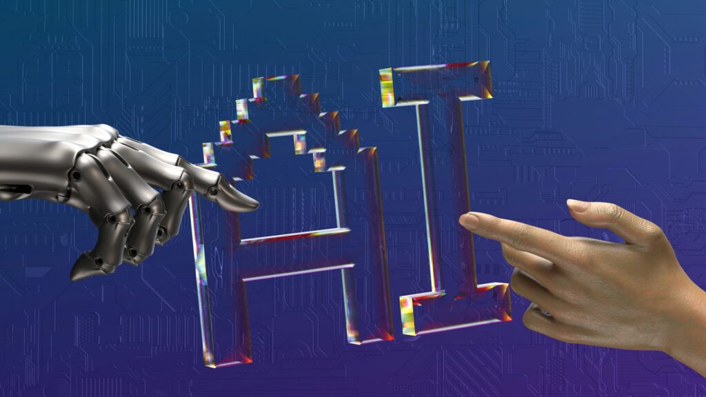 AI human collaboration