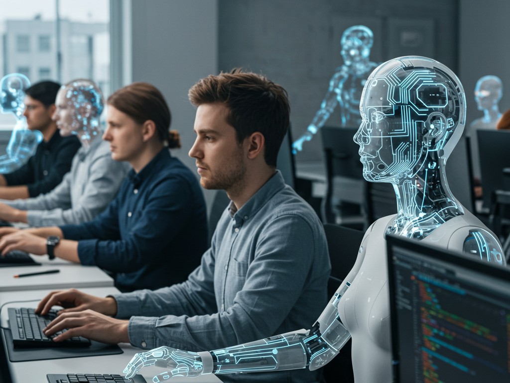 Can Artificial Intelligence Replace Human Resources — Or Make Human Potential Unstoppable? Can Artificial Intelligence Replace Human Resources — Or Make Human Potential Unstoppable?