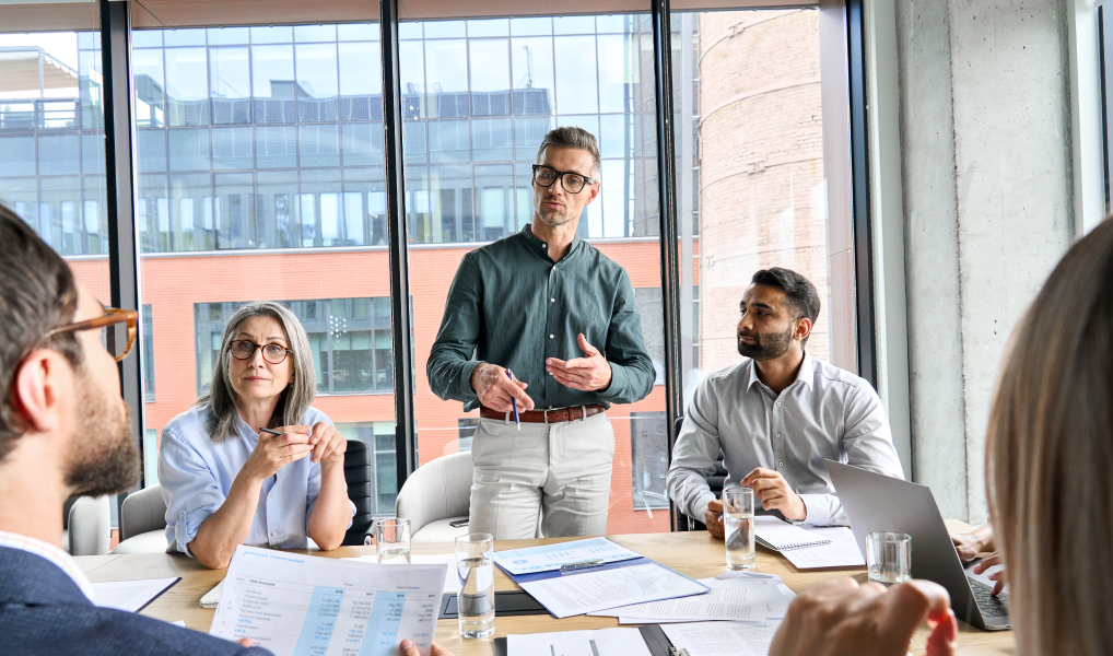 High Performance Work Culture