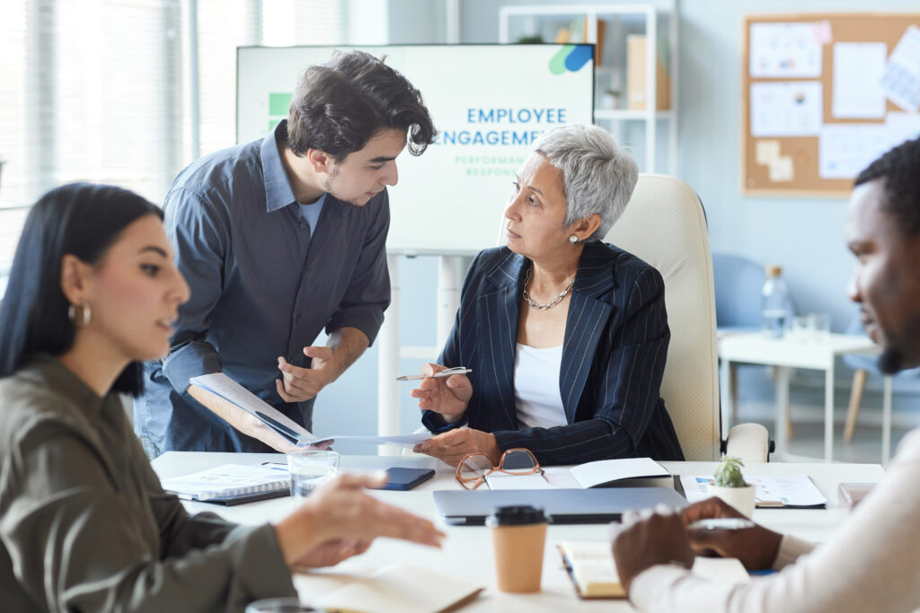 Employee training